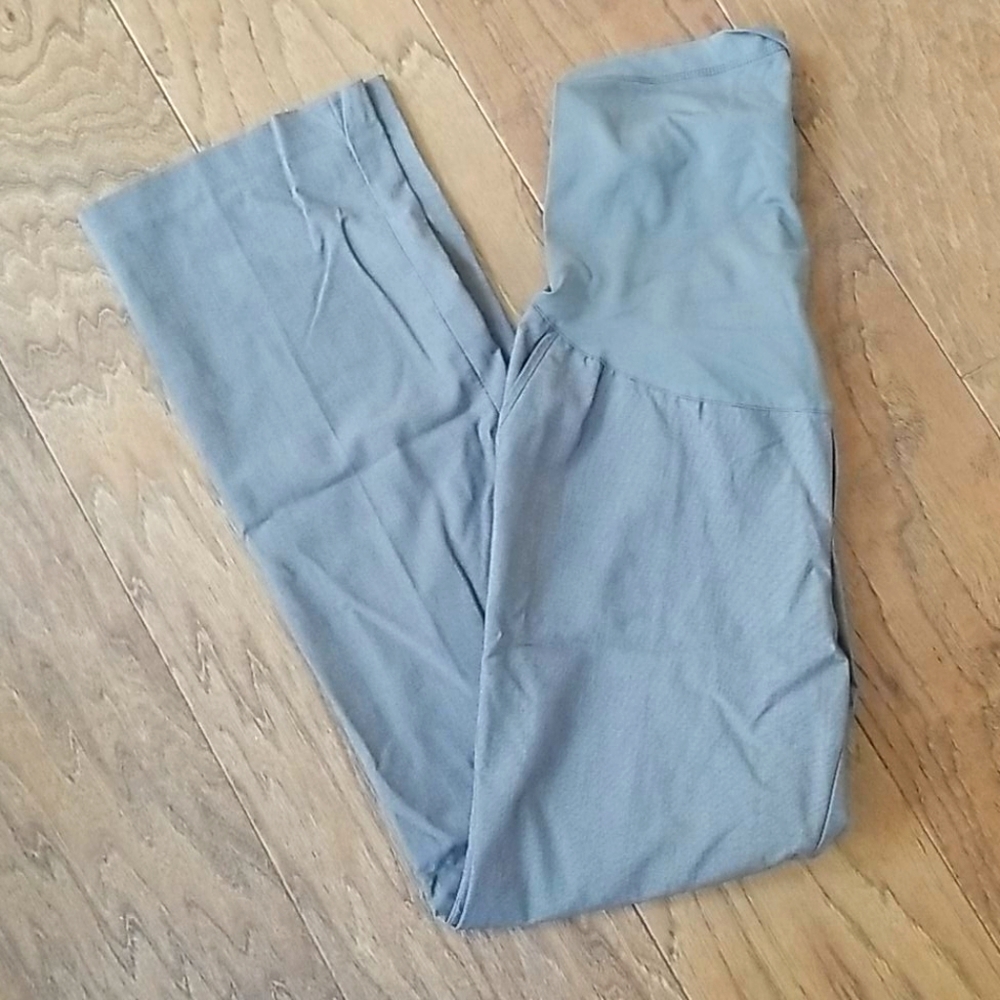 Maternity dress slacks